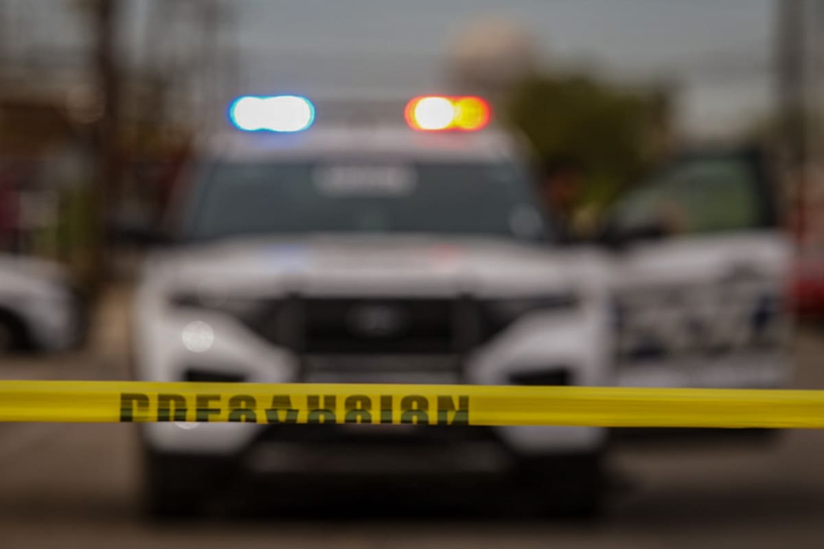 Amedrentaron a guardia para colocar “narcomanta” en HG