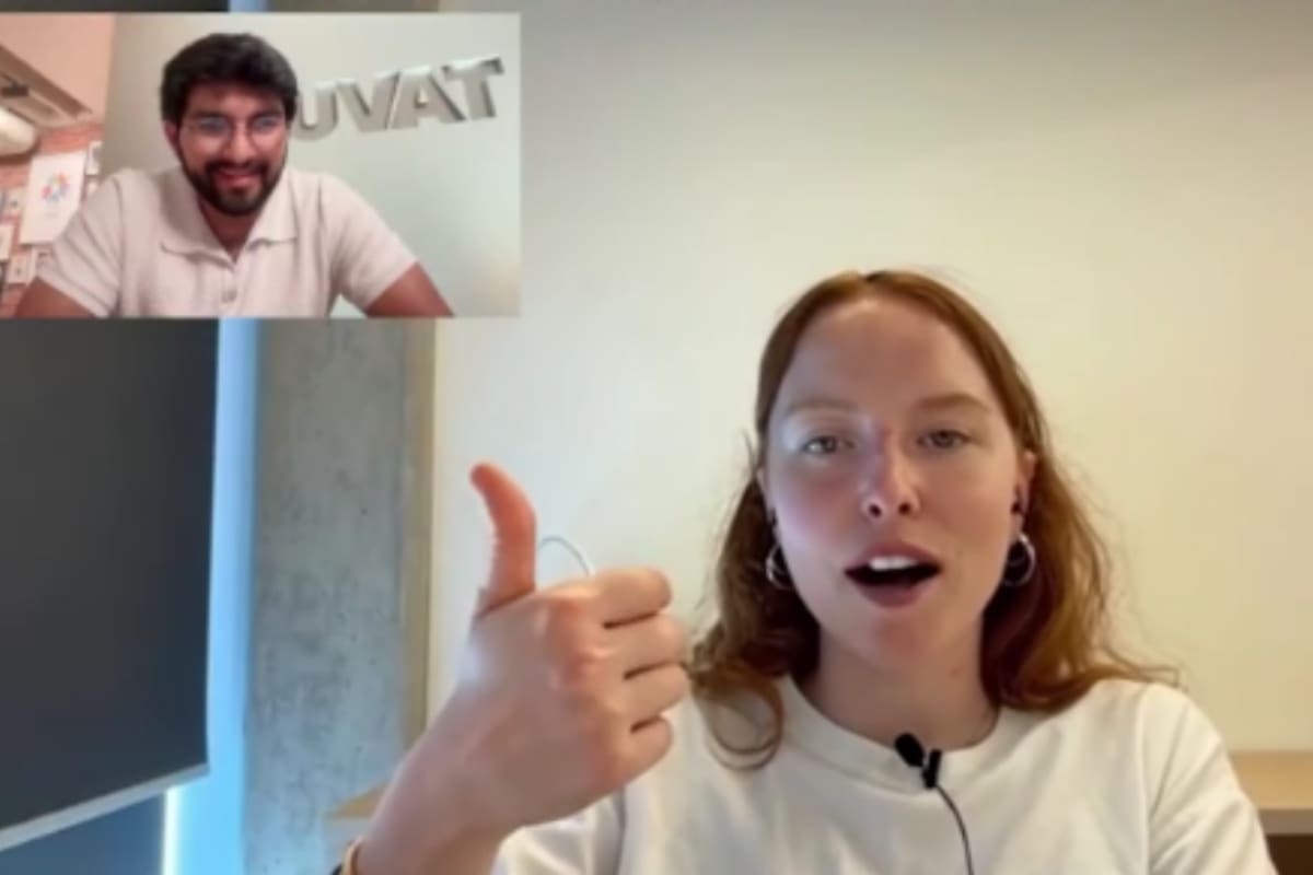 Una nueva IA consigue engañar a 26 de 54 personas en una videollamada al hacerles creer que hablaban con un humano y demuestra hasta dónde puede llegar la tecnología para imitar una conversación real aunque todavía queda por debajo de la naturalidad humana en las pruebas de NVIDIA