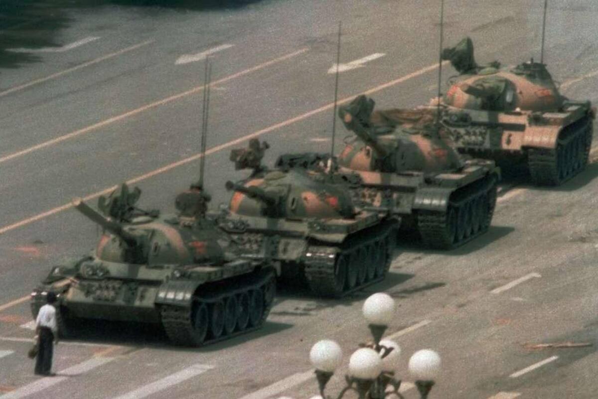 Activision ha eliminado las protestas de Tiananmén en el tráiler de Call of Duty: Black Ops - Cold War