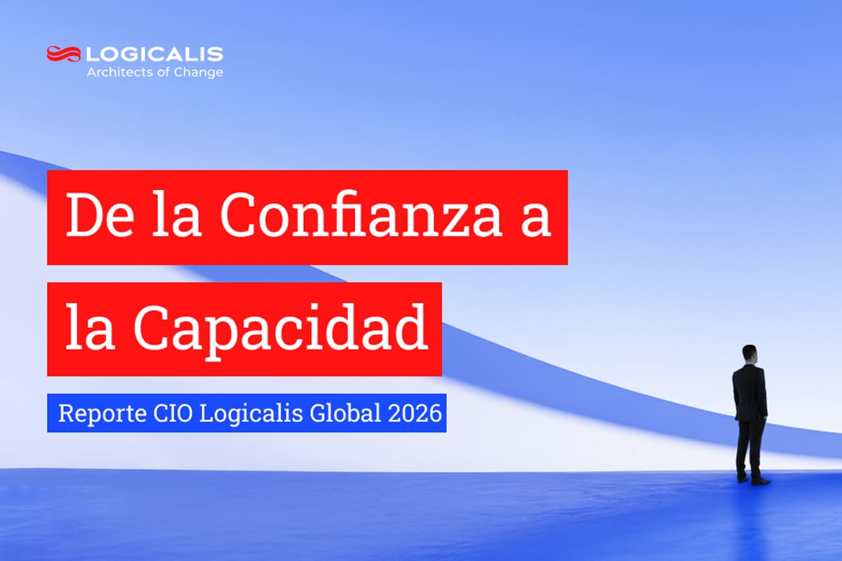 Gobernar la Inteligencia Artificial se coloca como el mayor desafío tecnológico para las empresas en 2026: Logicalis