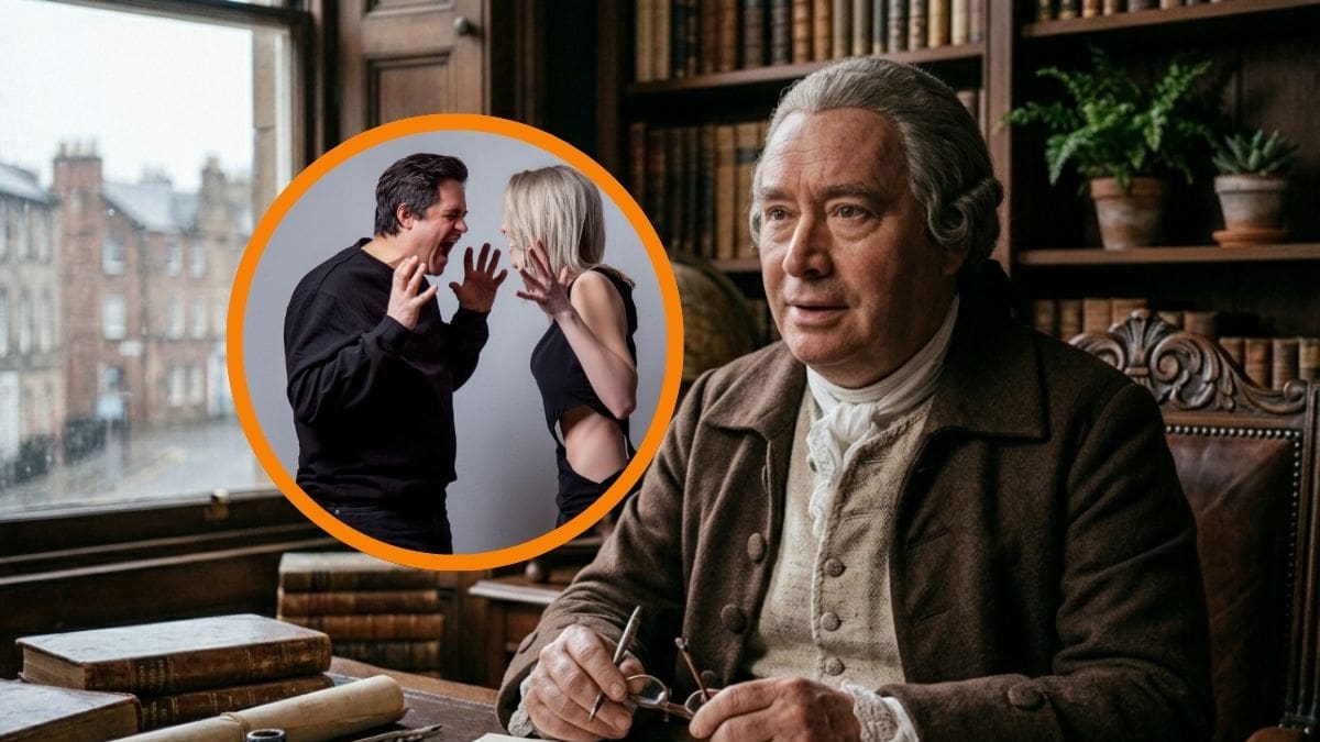 David Hume, filósofo escocés, lo advirtió hace más de 250 años: “La razón es esclava de las pasiones”