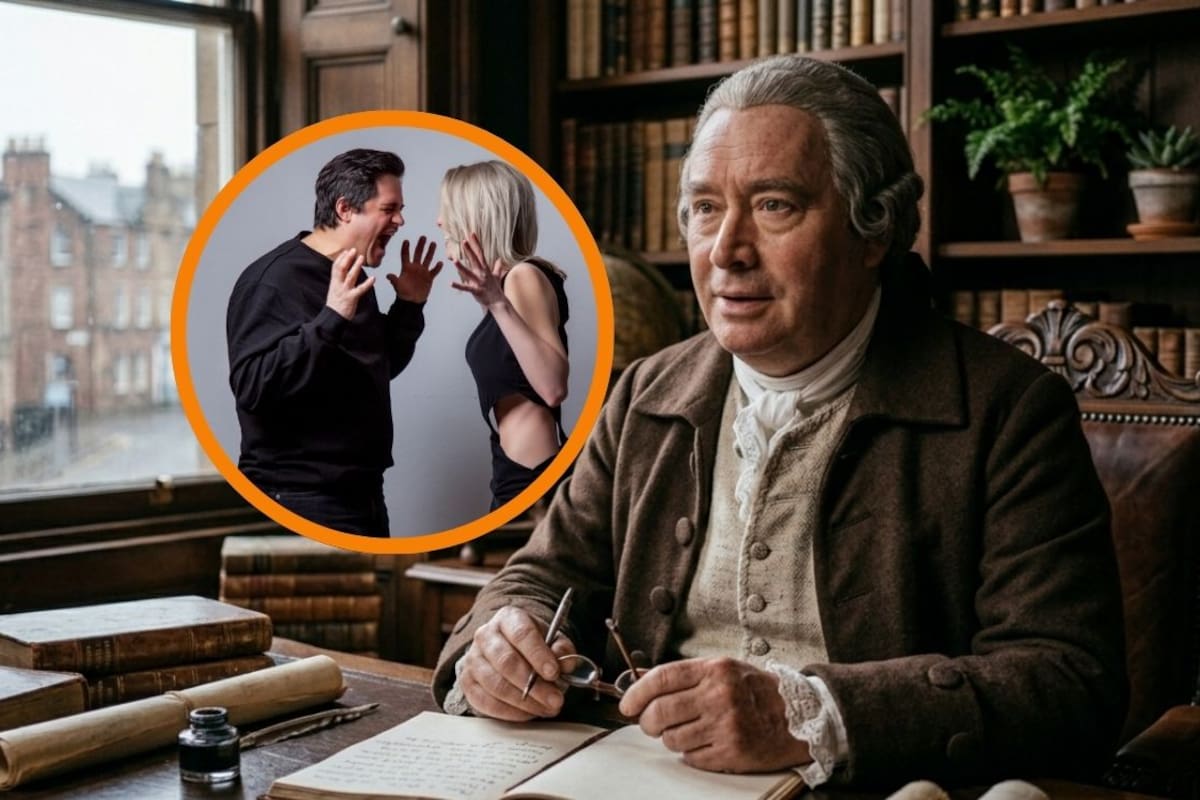 David Hume, filósofo escocés, lo advirtió hace más de 250 años: “La razón es esclava de las pasiones”