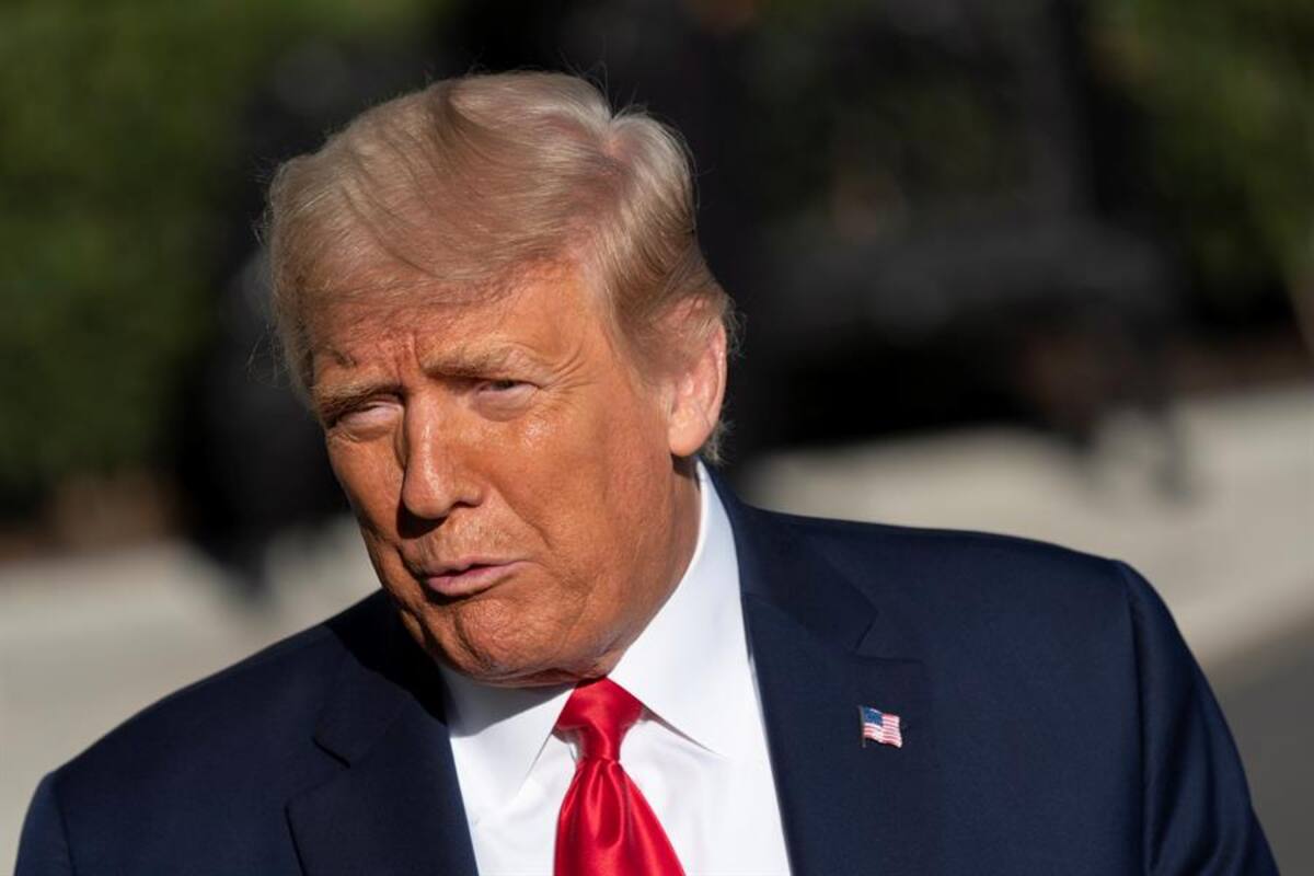 Trump y China: qué se sabe de la cuenta bancaria del presidente que reveló el New York Times (y por qué se burlan en el país asiático)