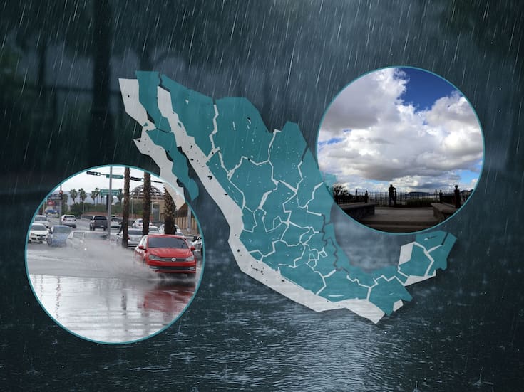 La temporada de lluvias en México ya alcanzó niveles que no se habían visto desde hace 80 años y expertos advirtieron que esta intensidad podrían durar hasta enero