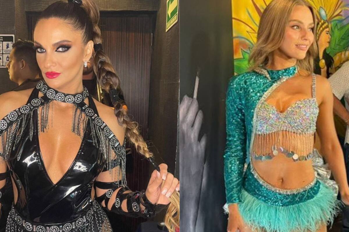 Mariana Seoane defiende a Irina Baeva ante las críticas por su papel en 'Aventurera'