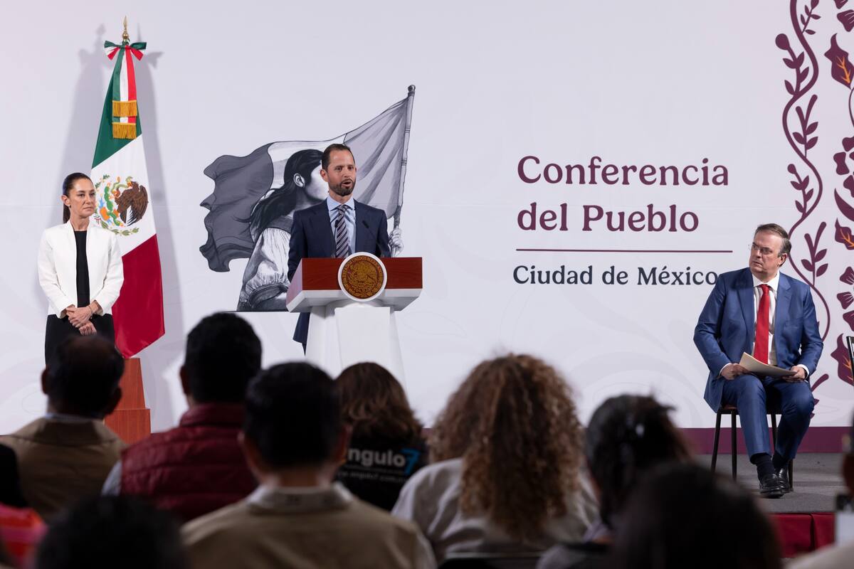 Grupo Modelo apuesta por México con inversión de 3,600 mdd. | Crédito: Presidencia