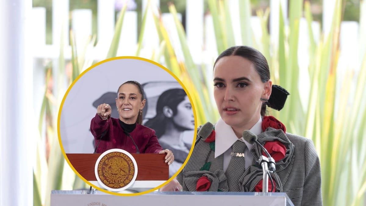 Altagracia Gómez Sierra obtuvo contrato de 346 millones de pesos bajo el gobierno de Claudia Sheinbaum, casi equivalente al monto total que su empresa recibió durante tres años del sexenio de AMLO: Reforma