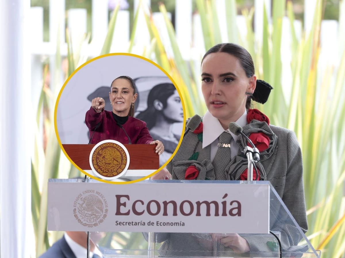 Da la 4T contratos millonarios a empresa de Altagracia Gómez; un solo acuerdo casi iguala lo recibido en todo el sexenio anterior. | Especial (X @AltagraciaGome/Presidencia)