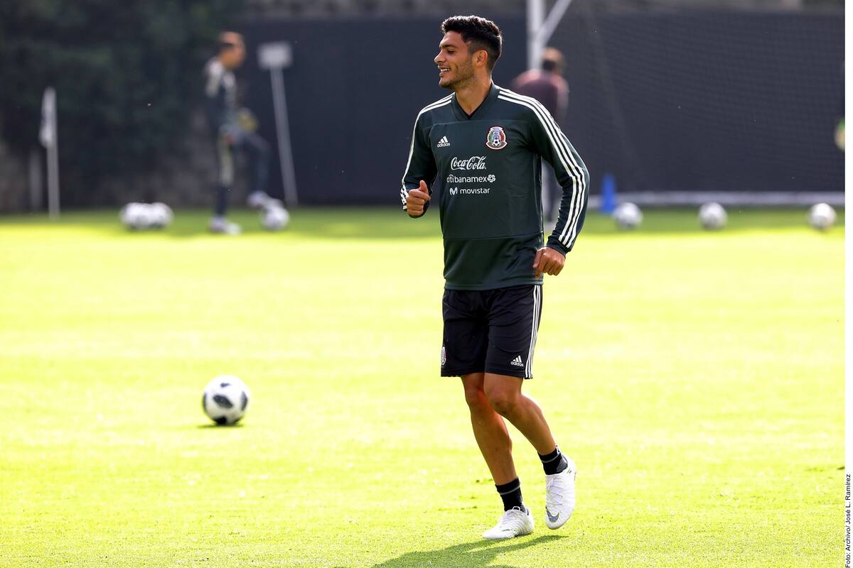 Raúl Jiménez el nuevo 'killer' del Tricolor