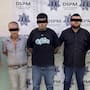 Amenazan de muerte a dueño de taller y se llevan dos pickups; Policía detiene a tres en Mexicali