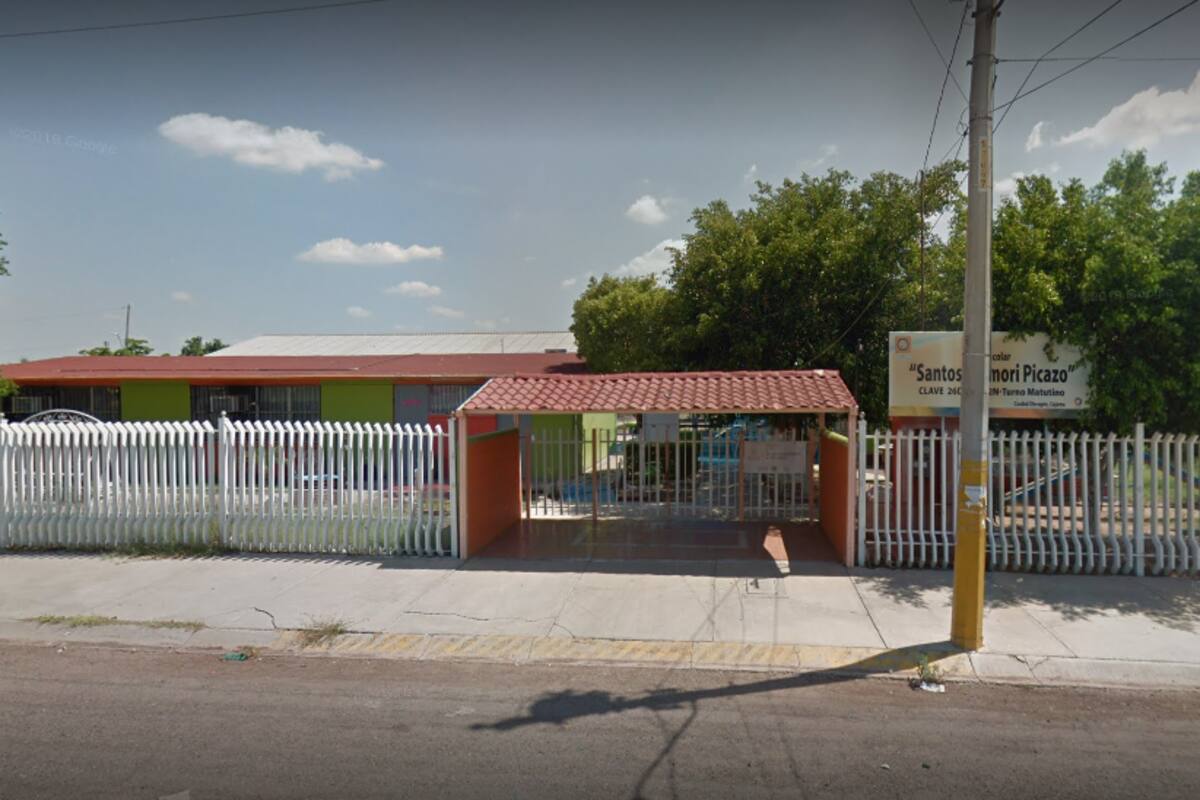 Roban en jardín de niños Santos Balmori Picazo ¡por quinta vez!