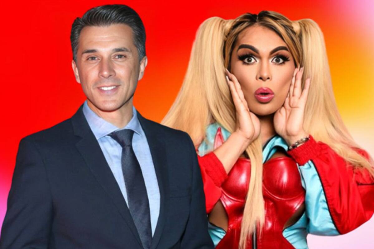 Sergio Mayer reacciona a la filtración del supuesto contrato que le dio a firmar a Wendy Guevara