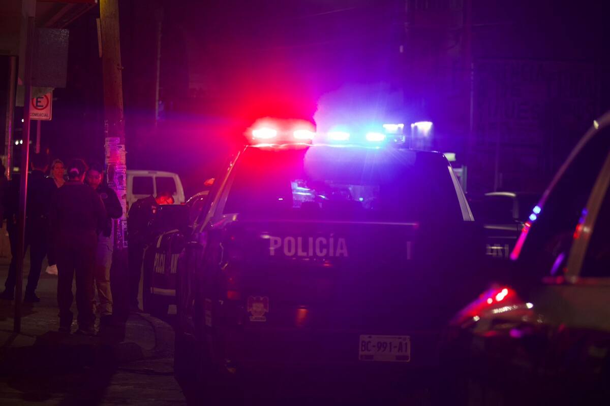 Balean a 8 en un par de horas en Tijuana