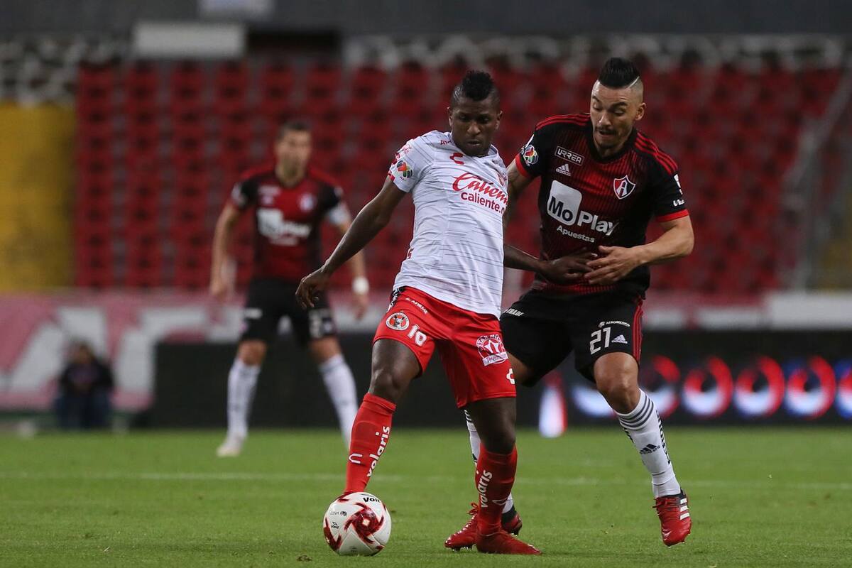 Ligan Xolos tres partidos sin ganar