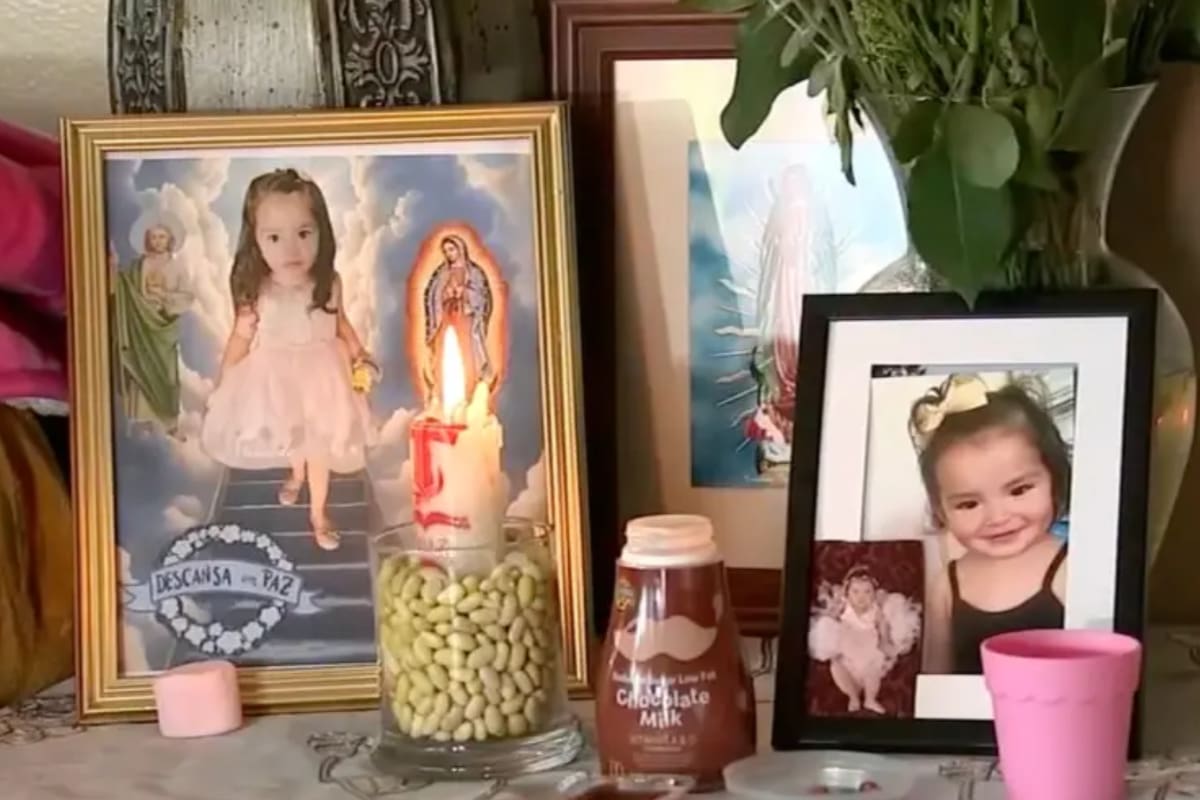 Madre de California acusada de estrangular a su hija de 4 años llevó el cadáver durante días en el auto: “Ella no se merecía esto”