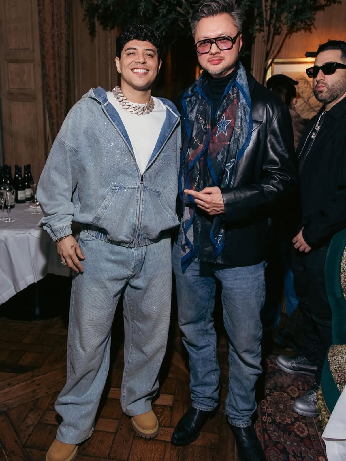 Foto: IG de Eduin Caz