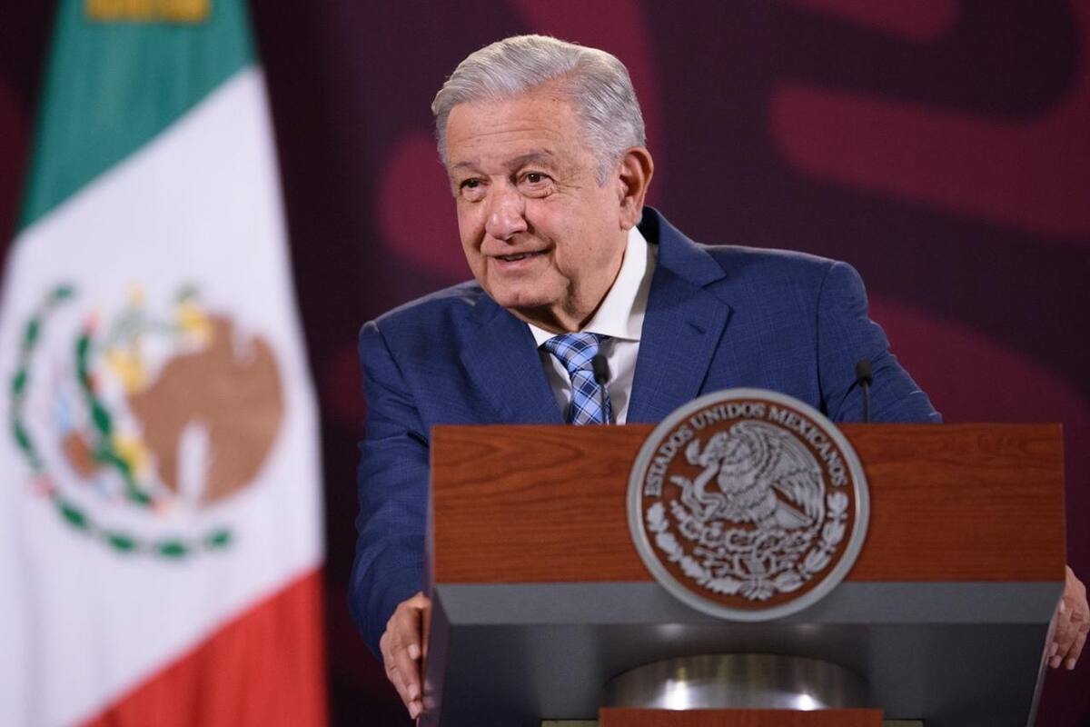 AMLO respalda a Arturo Zaldívar