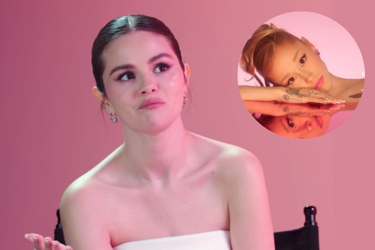 Selena Gomez confiesa su deseo de colaborar con Ariana Grande