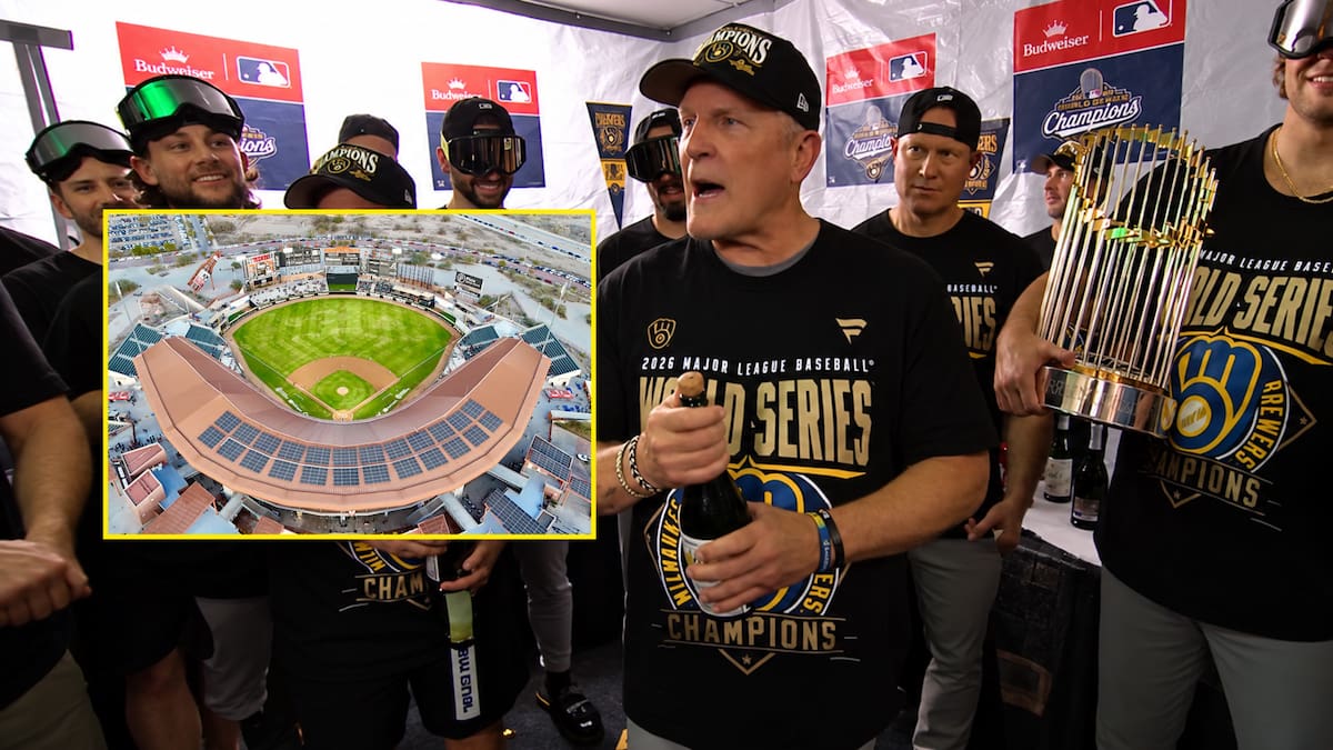 Pat Murphy, manager campeón de la Serie Mundial, podría visitar Hermosillo para la Serie del Caribe 2027: su hijo juega con Mexicali