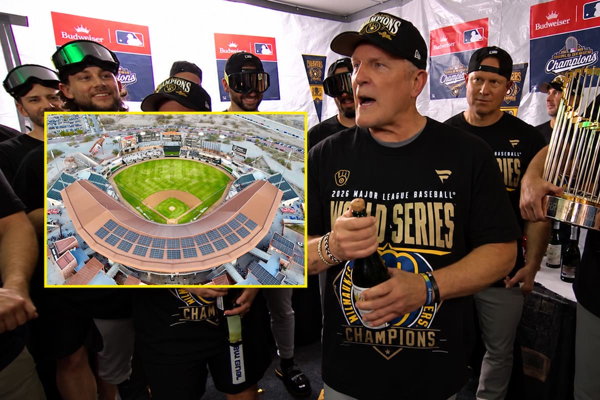 Pat Murphy, manager campeón de la Serie Mundial, podría visitar Hermosillo para la Serie del Caribe 2027: su hijo juega con Mexicali