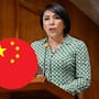 China lanza reclamo formal a diputada mexicana y acusa violación al principio de “una sola China”Esto fue lo que dijo