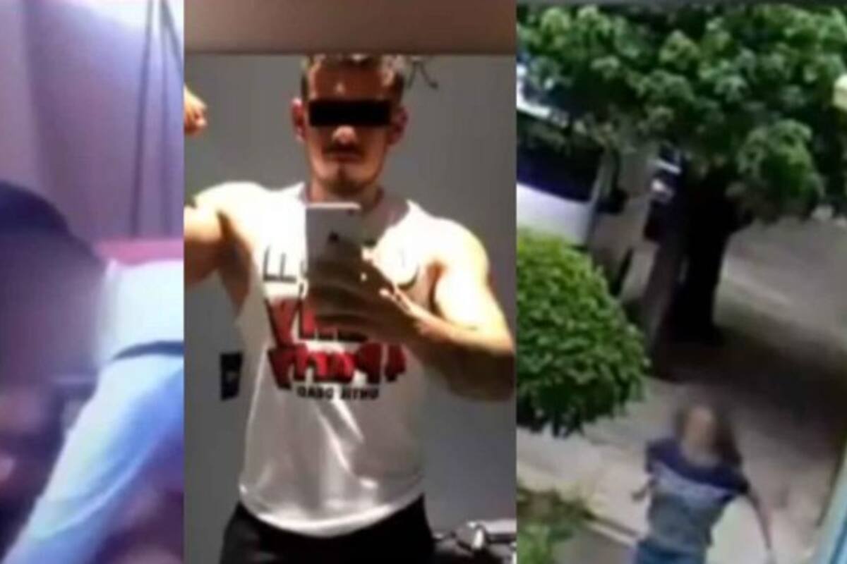 El "Acosador de Clavería": El caso del hombre que acosa desnudo a mujeres en la CDMX
