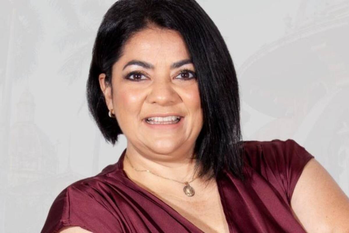 Diputada Úrsula Salazar, sobrina de AMLO, responde ante acusaciones de presunto "moche"