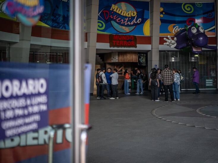 Cierre de Mundo Divertido pega a trabajadores
