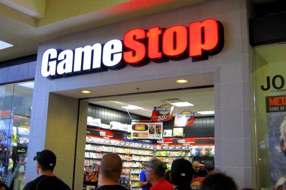 GameStop decide cerrar sus tiendas en California