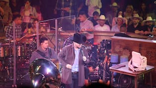 Edén Muñoz sacó “los prohibidos” y bailó al ritmo de “La Nena” en su tercer Palenque de ExpoGan