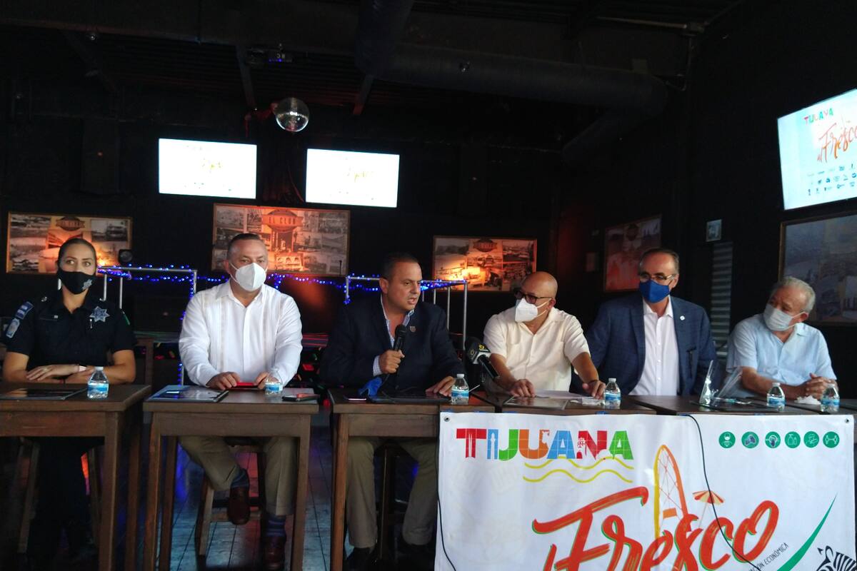Ampliarán un mes en la Revolución ‘Tijuana al Fresco’