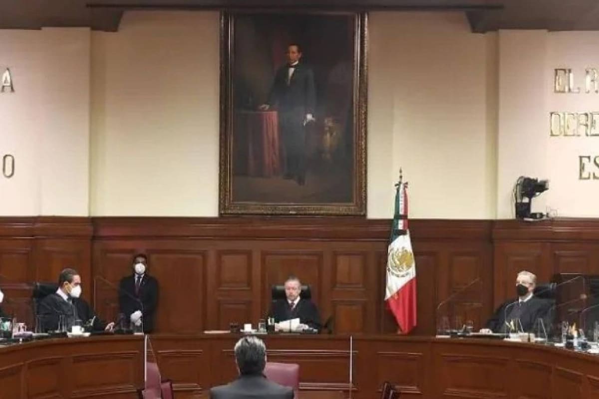 Suprema Corte determina Institucional proteger la vida humana desde la concepción