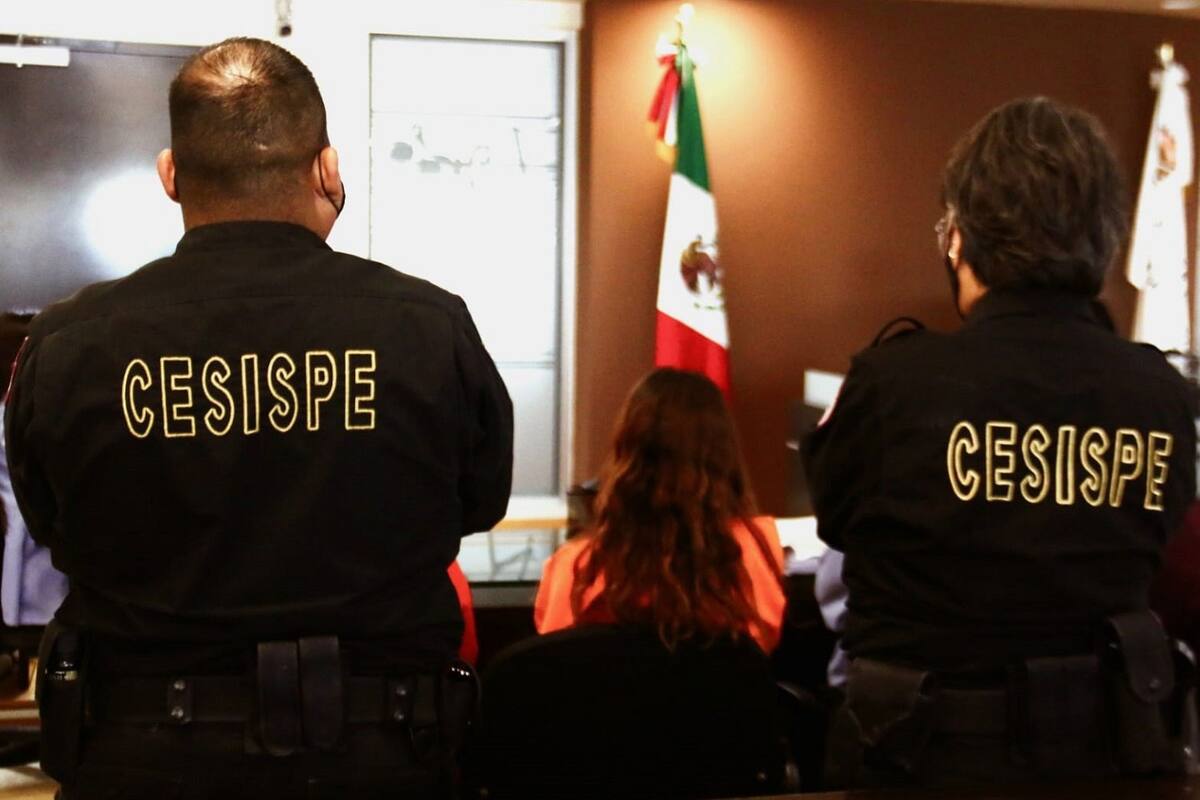 Falta capacitar a más jueces con perspectiva de género: TSJE