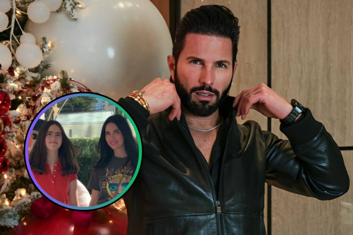 Madre de Ivanna, hija de Poncho de Nigris, aclara por qué el empresario no pagará la fiesta de XV años de su hija