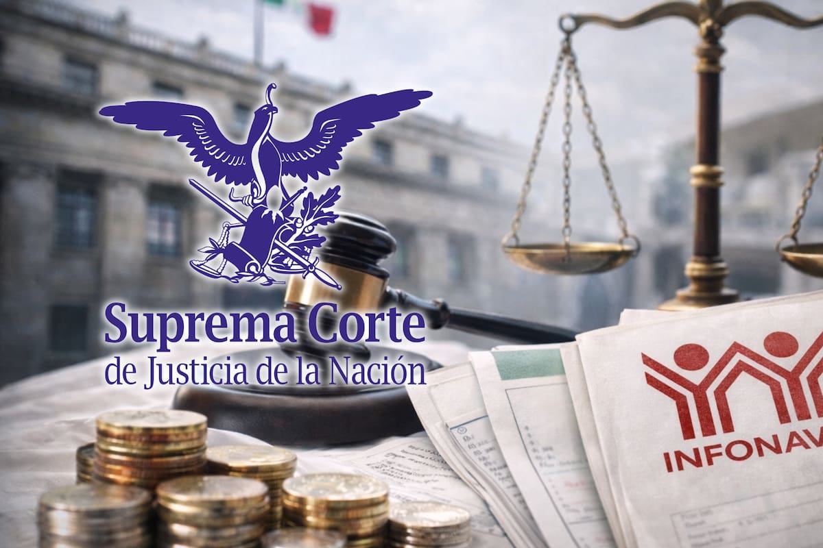 Suprema Corte falla contra el Infonavit y frena descuentos al salario durante incapacidades médicas: qué trabajadores se benefician, cuándo aplica la suspensión y qué deben hacer empleadores para cumplir la ley
