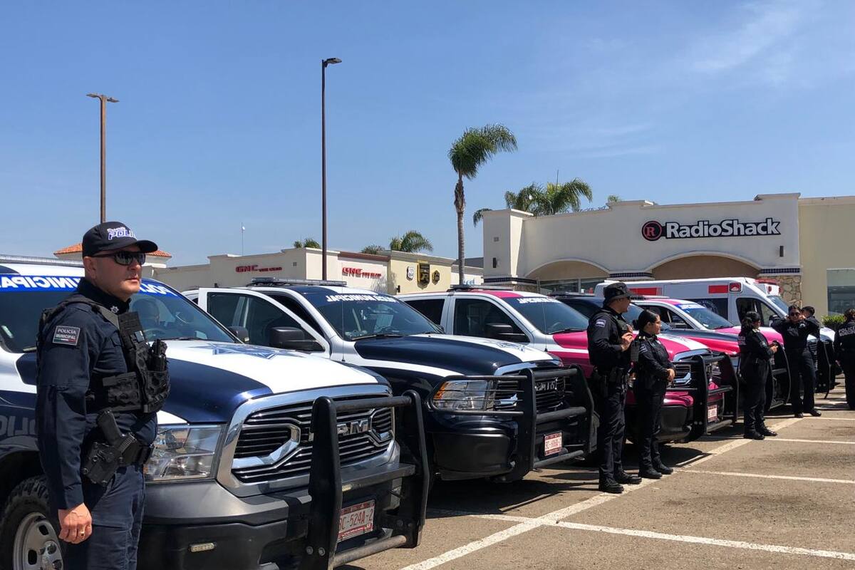 Arranca operativo de vigilancia por Semana Santa en Rosarito