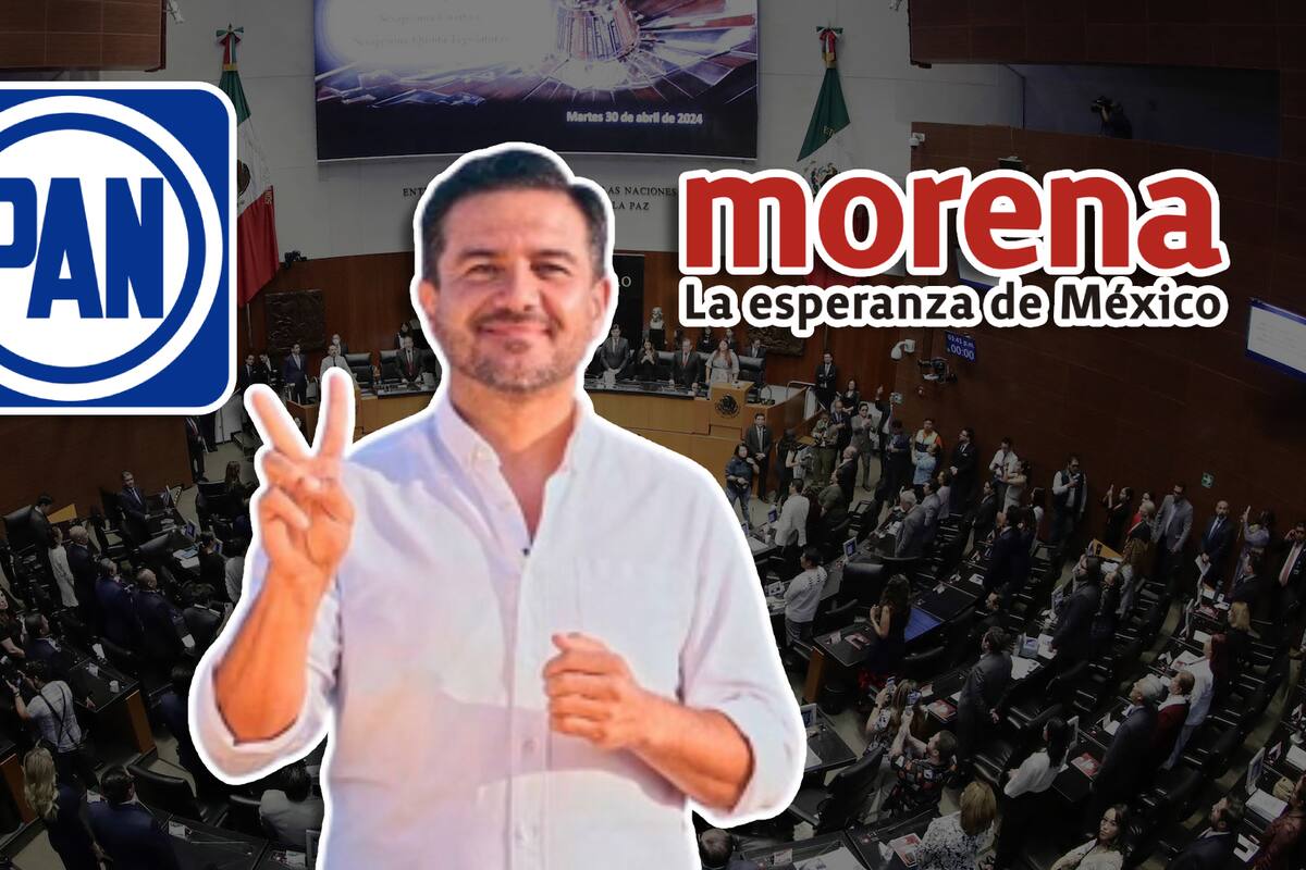 Reforma Judicial: ¿Por qué el senador Miguel Ángel Yunes Márquez es tachado de “traidor” a la oposición?