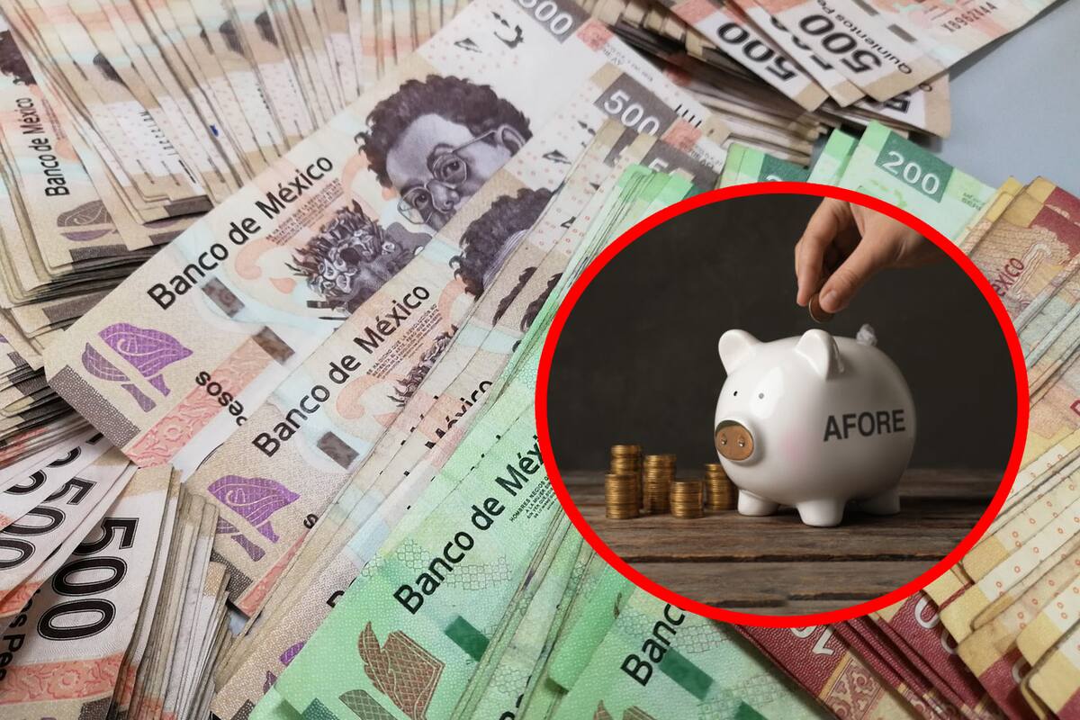Afore: Las formas en las que puedes retirar el dinero