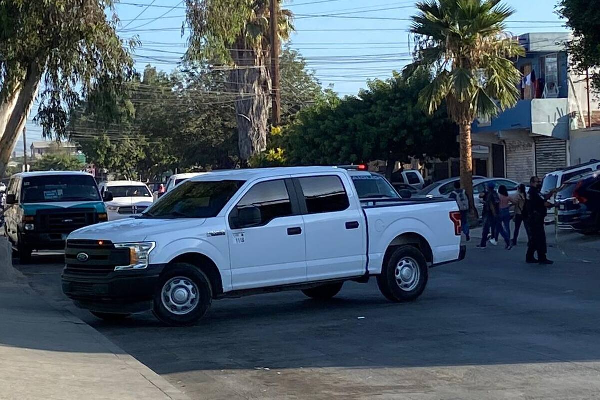 Tras resistirse a asalto, asesinan a taxista en Tijuana