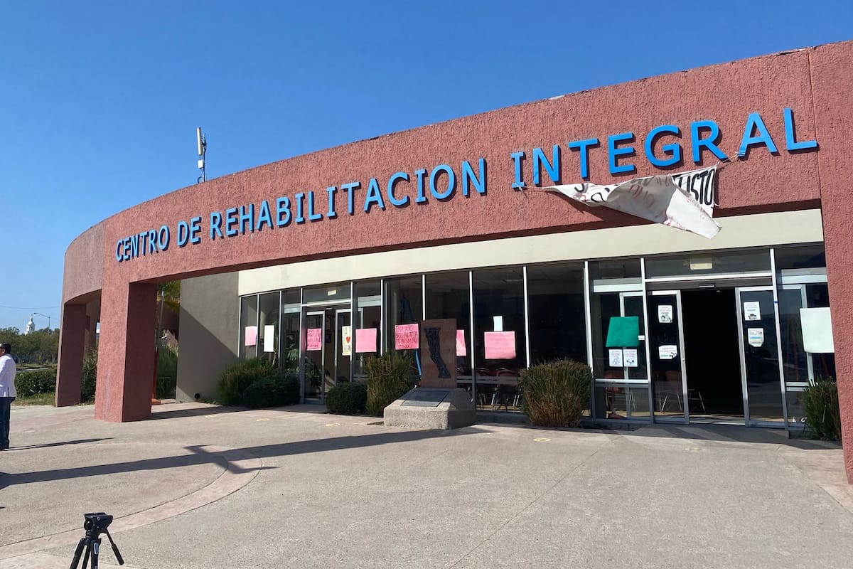 Destina el DIF Estatal más de 1.5 mdp a CRI BC para mantenimiento