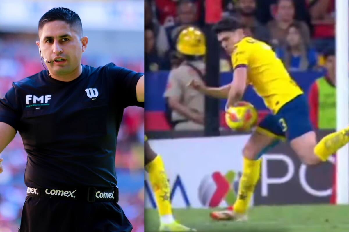 El VAR revela que árbitros “favorecieron” al América