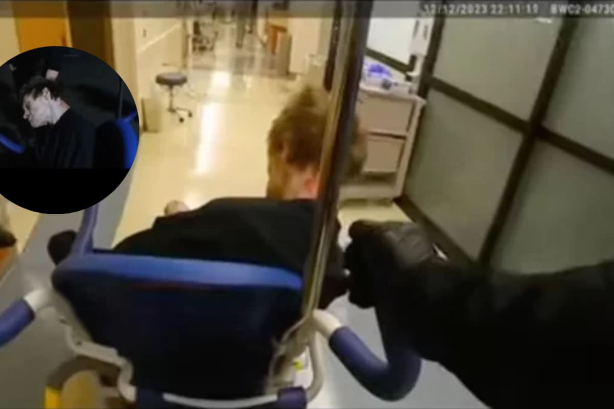 Un hospital dio de alta a un joven inconsciente porque creyó que exageraba sus síntomas, una decisión seguida por su muerte que revela las fallas en la atención de pacientes con adicciones en Estados Unidos