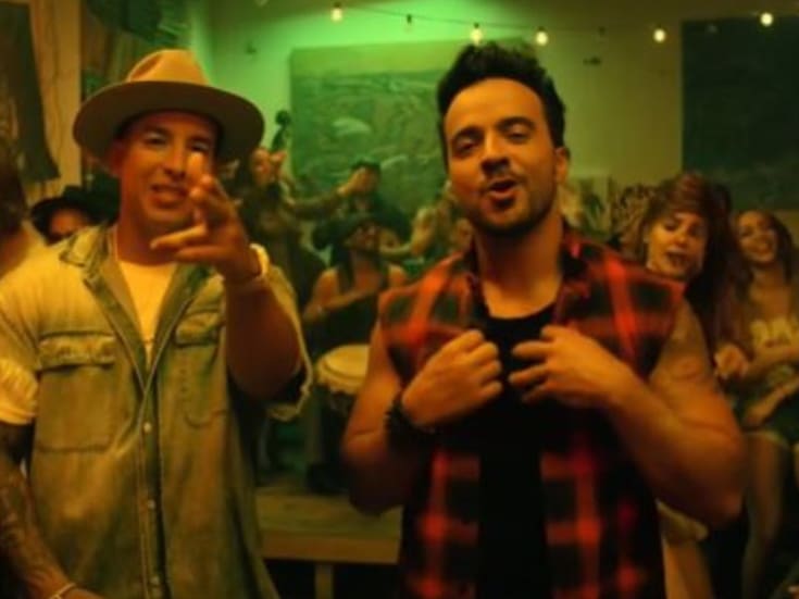 Billboard corona a “Despacito”, de Luis Fonsi y Daddy Yankee, como la canción latina más influyente del siglo XXI