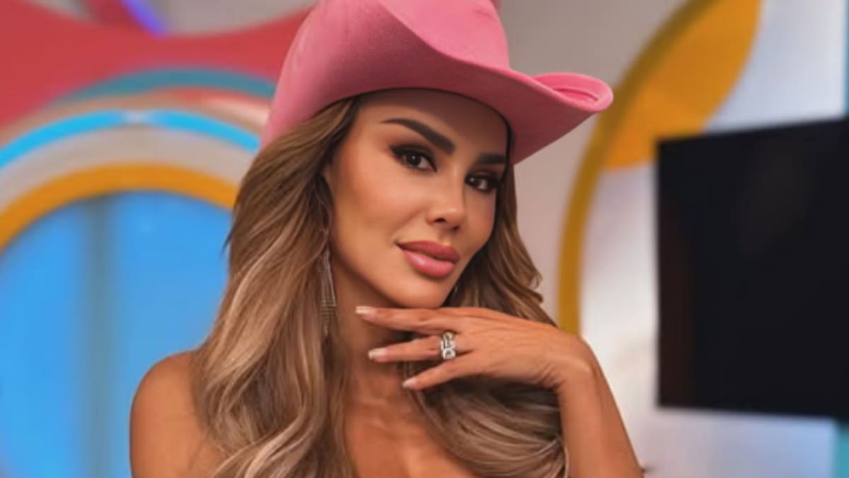 Ninel Conde revela que su hija le pidió que no hablara de ella en La Casa de los Famosos México.