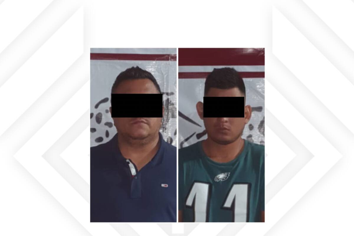 Fiscalía del estado de Chiapas rescata a 18 inmigrantes que fueron extorsionados