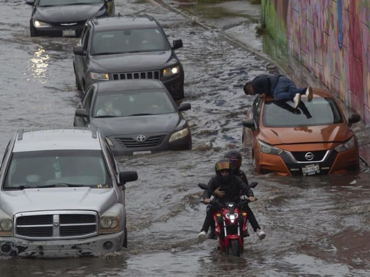 Gobierno capitalino invertirá más de 2 mil millones de pesos en obras de drenaje para evitar inundaciones en Iztapalapa
