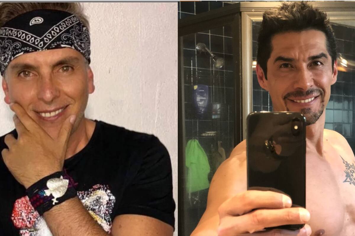 Así reaccionó Charly López a la muerte de Xavier Ortiz