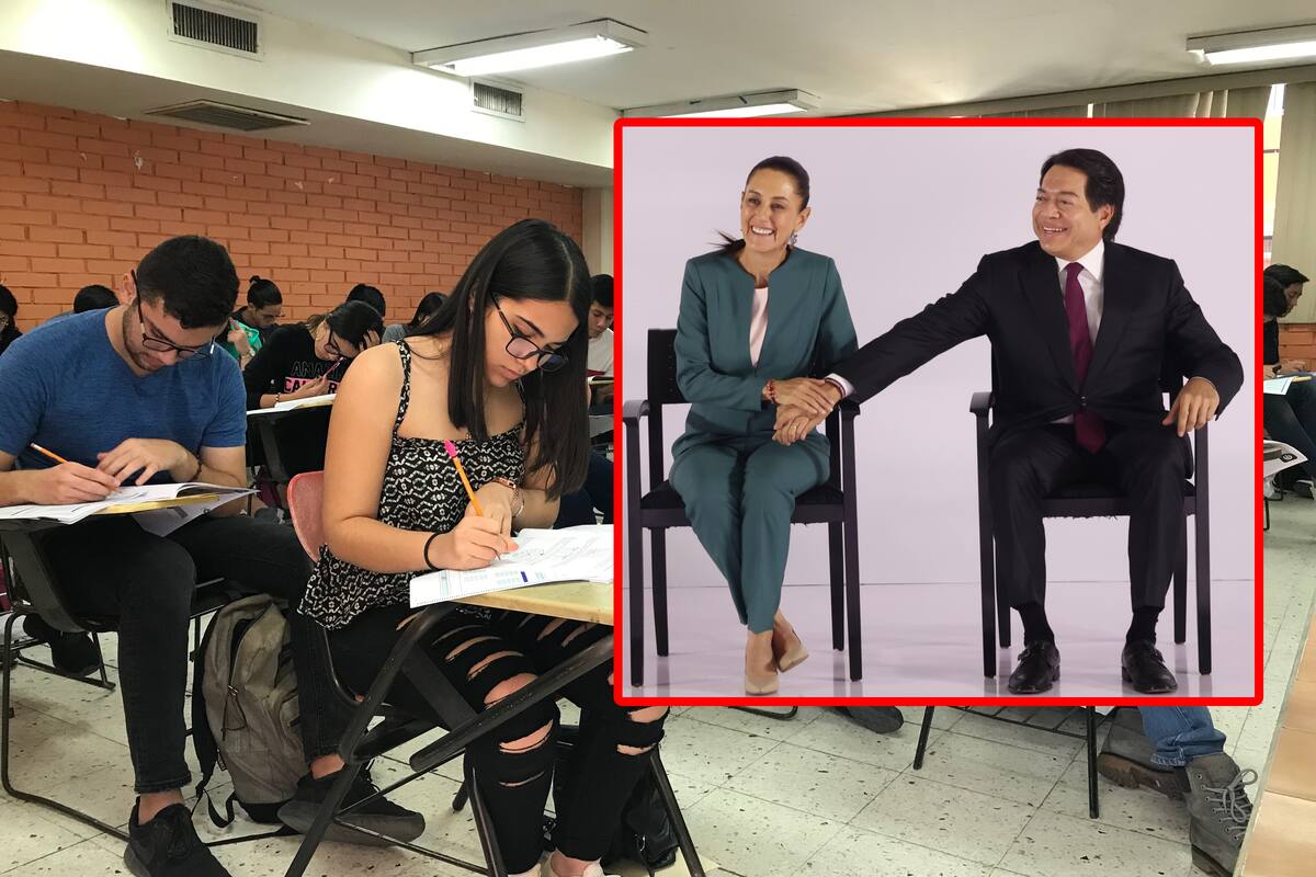 Desaparición de Comipems: ¿Qué pasará si Mario Delgado elimina el examen?