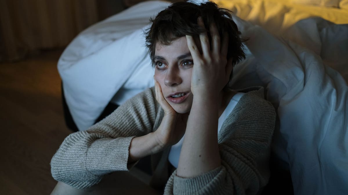 Qué le pasa al cuerpo si pasas 24 horas sin dormir, según estudios | Foto: Especial (canva)