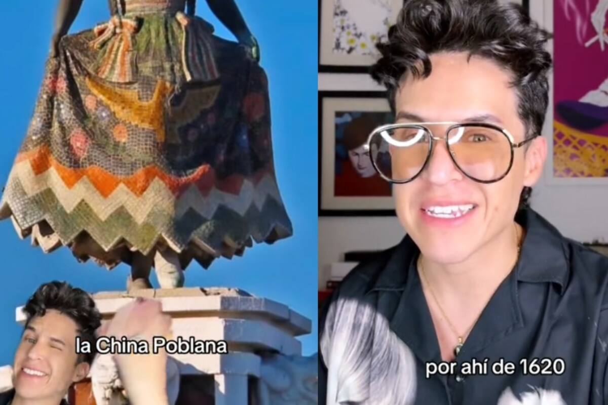 ¿De dónde viene la leyenda de la China Poblana?